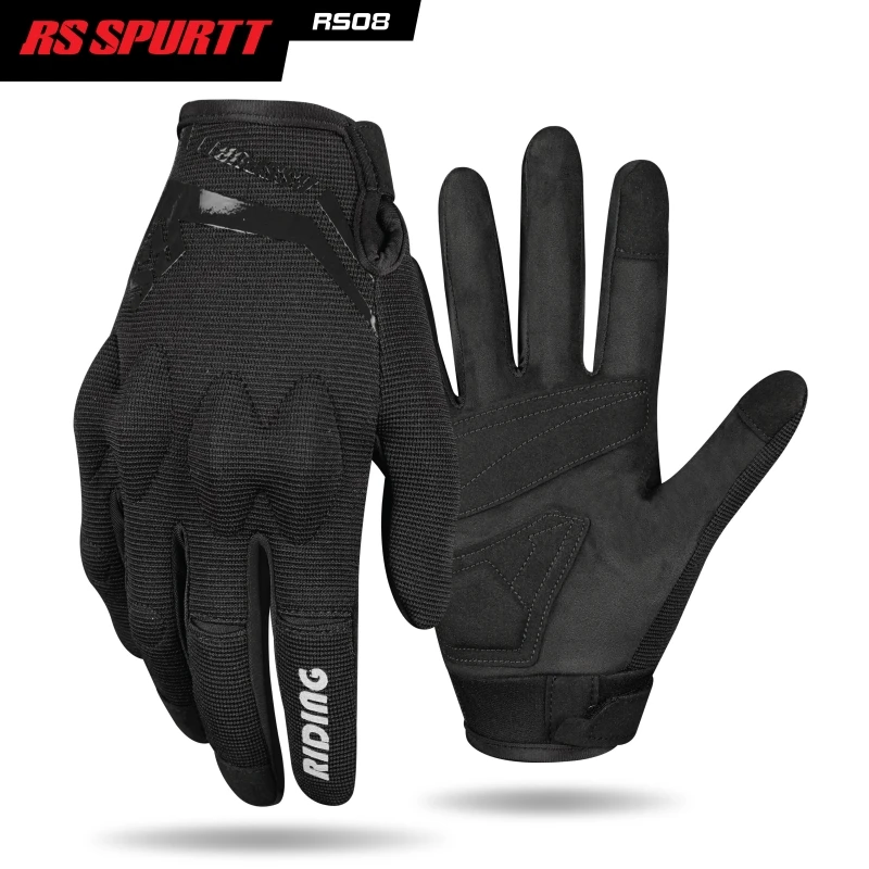Motorcycle Gear Mesh - Verbesserte Sommer Männer Frauen Motorrad Handschuhe