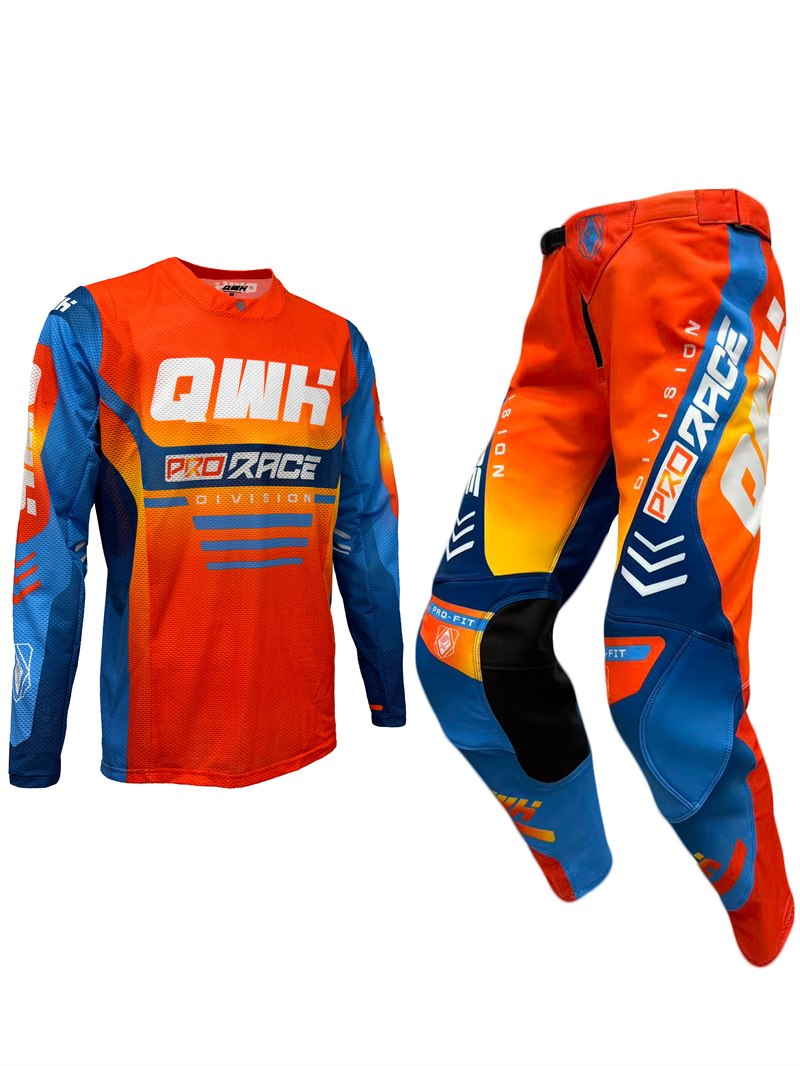 Motorcycle Gear Bundle - 2026 Motocross Gear Set MX Jersey