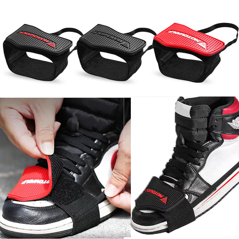 Motorcycle Gear Boots - Motorrad-Schalthebel-Schuhüberzug, Gummi-Schaltmanschette, Schutz für Schalthebel und