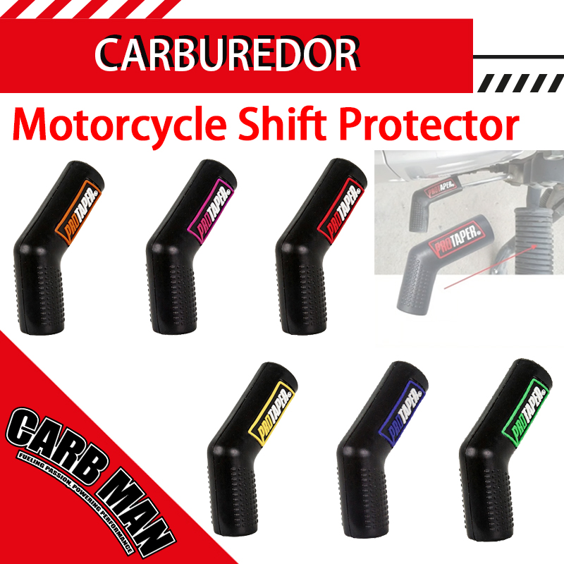 Motorcycle Gear Boots - Universeller Motorrad-Schalthebel-Schutz Schalthebelabdeckung Schuhschutz Getriebeschalthebel Hinterradbremshebel