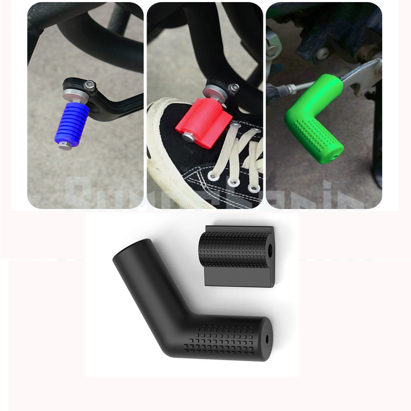 Motorcycle Gear Boots - Motorrad-Schalthebel-Schutz, Schutzabdeckung für Schuhe und Stiefel,
