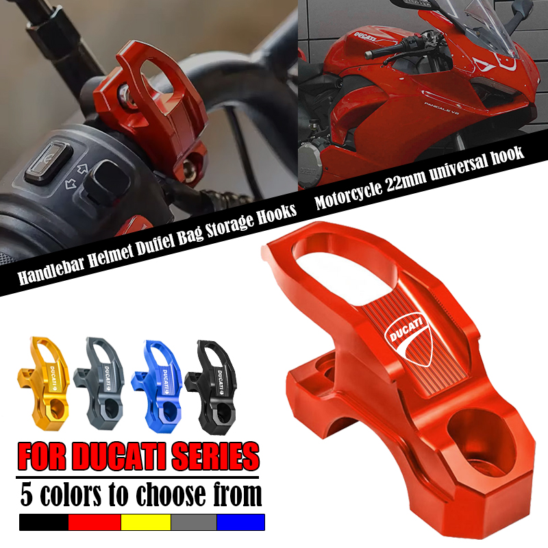 Motorcycle Gear Wall Mount - Für Ducati Panigale Diavel Superleggera V4