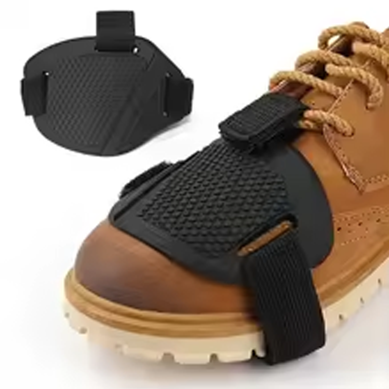 Motorcycle Gear Boots - Wasserdichter Motorrad-Schalthebel-Schutz Verschleißfester Schaltschuh-Überzug Motorrad- und