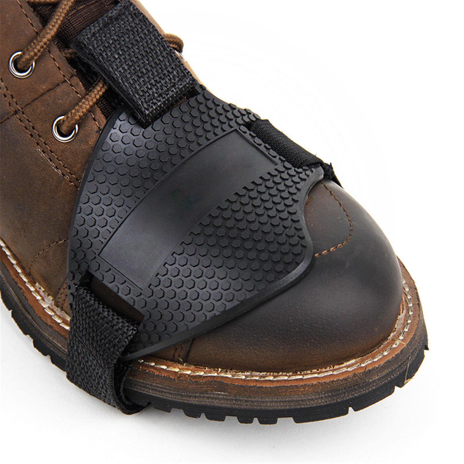 Motorcycle Gear For Women - Motorrad-Schuhüberzug mit Protektoren, Rutschfester Schalthebel-Überzug, Motorradzubehör