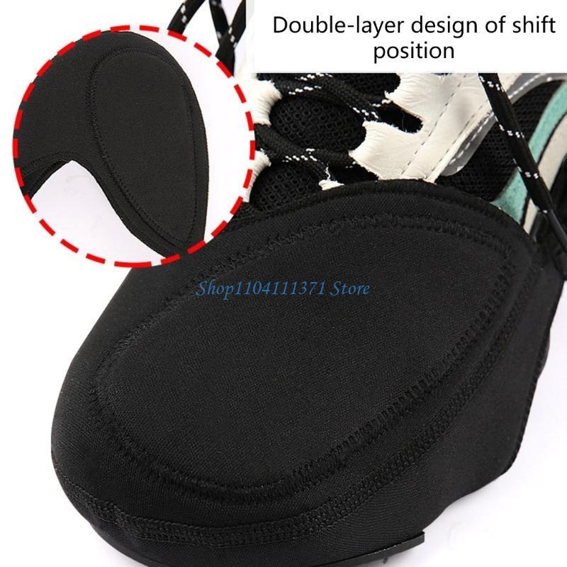 Motorcycle Gear Boots - P9FC Motorradstiefel-Schuhschutz für Gangschaltung, rutschfest und