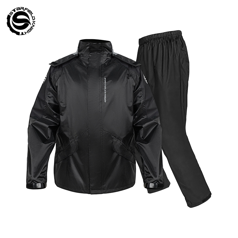 Motorcycle Gear Mesh - Star Field Knight Neue Schwarz Motorrad