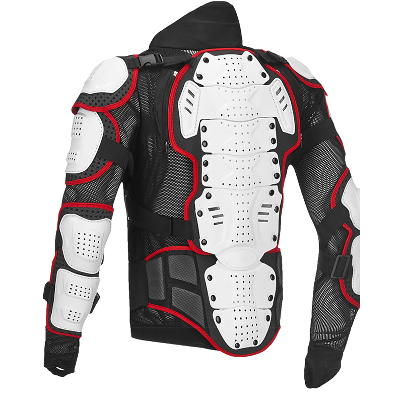 Atmungsaktive Mesh-Motorrad-Kö – Motorcycle Gear Mesh Bewertung und Preis