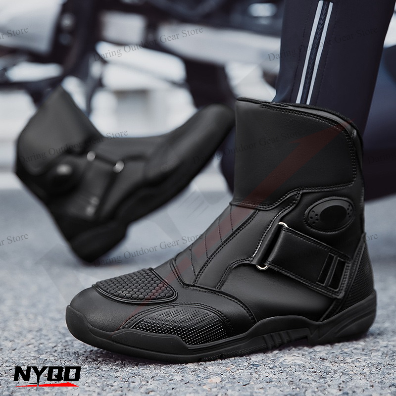 Motorradstiefel Reitstiefel fü – Motorcycle Gear For Plus Size Women Bewertung und Preis