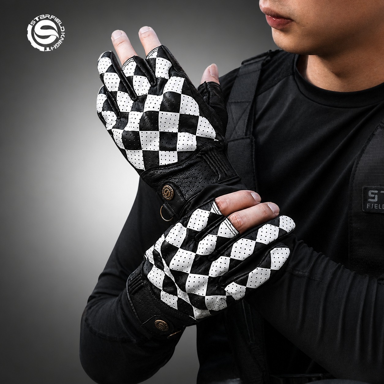 STAR FIELD KNIGHT SKG-566 Somm – Motorcycle Gear White Bewertung und Preis