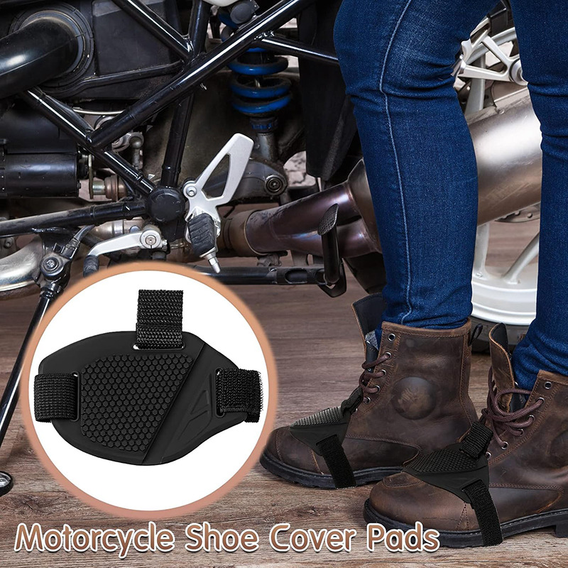 1/2 Stück Motorrad-Schaltknauf – Motorcycle Gear Boots Bewertung und Preis