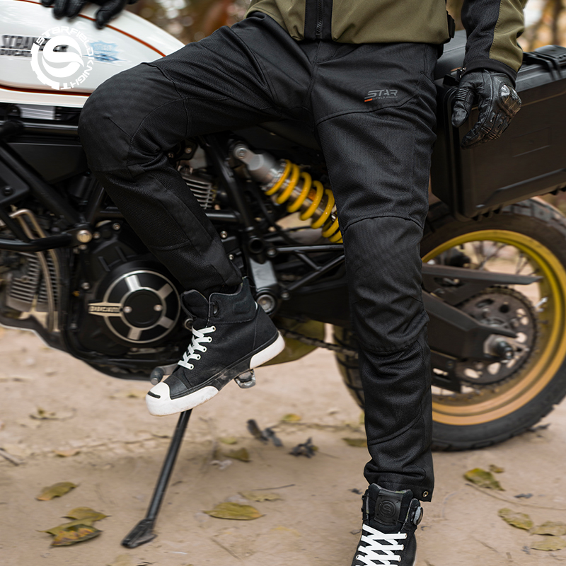 Star Field Knight neue Motorra – Motorcycle Gear Mesh Bewertung und Preis