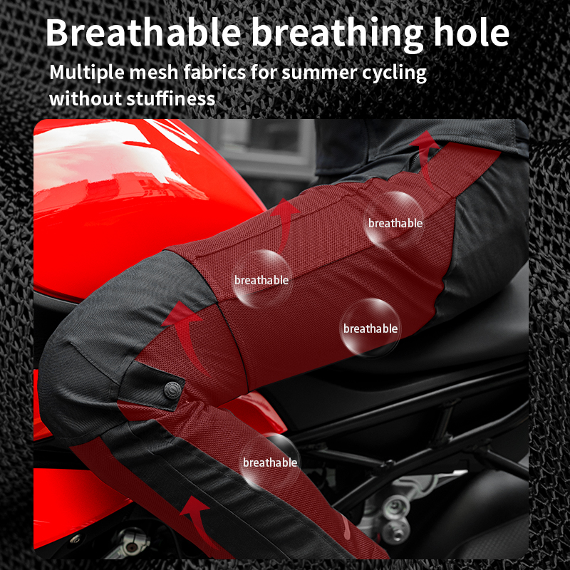 Star Field Knight neue Motorra – Motorcycle Gear Mesh Bewertung und Preis
