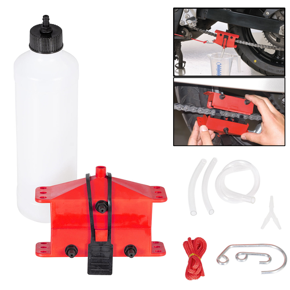 Motorrad kette reinigung masch – Motorcycle Gear Clearance Bewertung und Preis