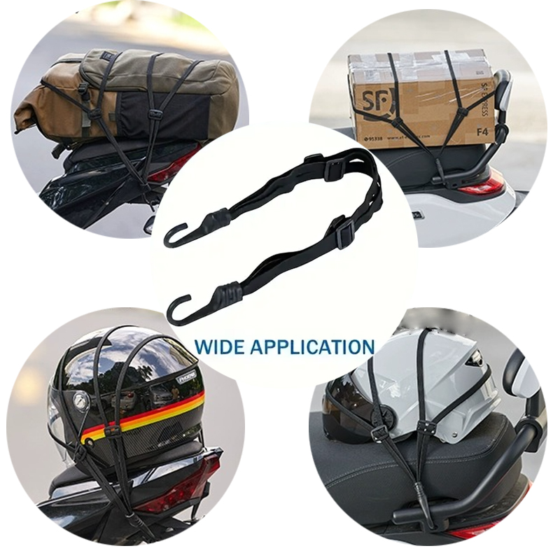 Vielseitiger Motorrad-Gepäckgu – Motorcycle Gear Mesh Bewertung und Preis