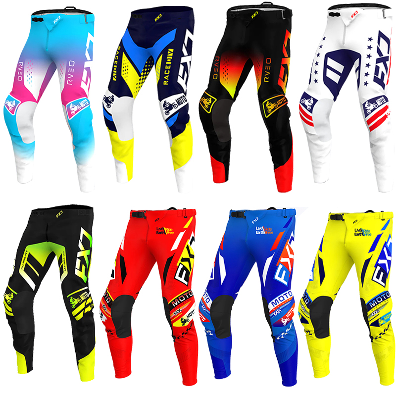 Motocross-Hosen Kinder Teenage – Motorcycle Gear Bundle Bewertung und Preis
