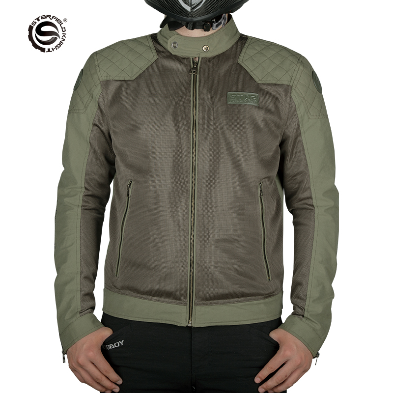 SFK Frühling/Sommer Atmungsakt – Motorcycle Gear Mesh Bewertung und Preis