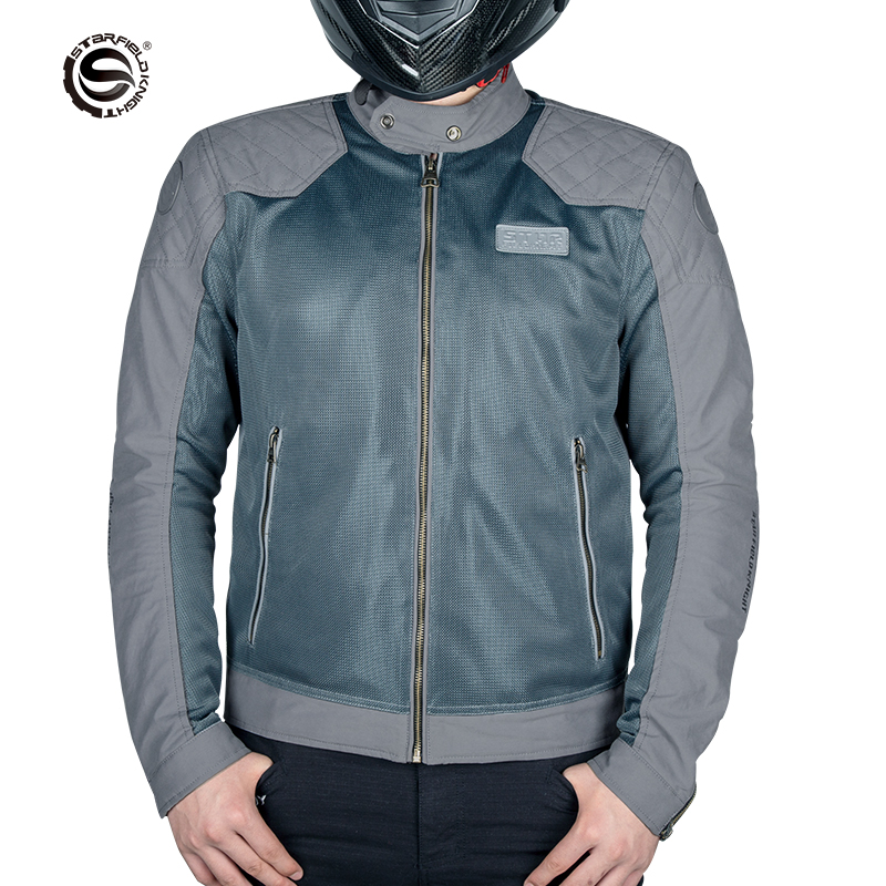SFK Frühling/Sommer Atmungsakt – Motorcycle Gear Mesh Bewertung und Preis