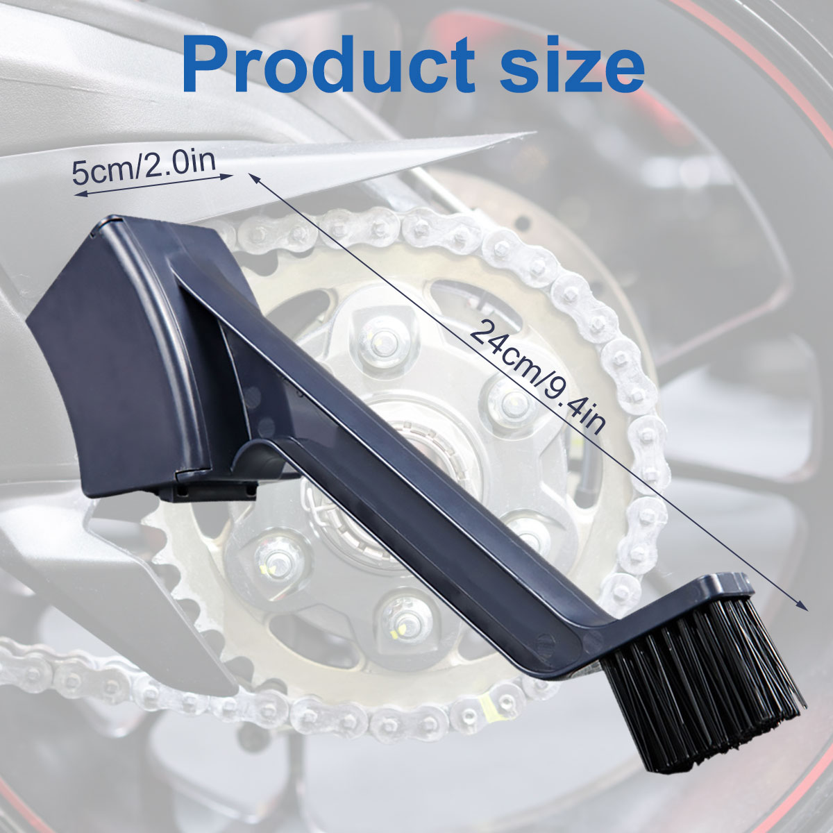 Motorrad Kette Reinigung Pinse – Motorcycle Gear Clearance Bewertung und Preis