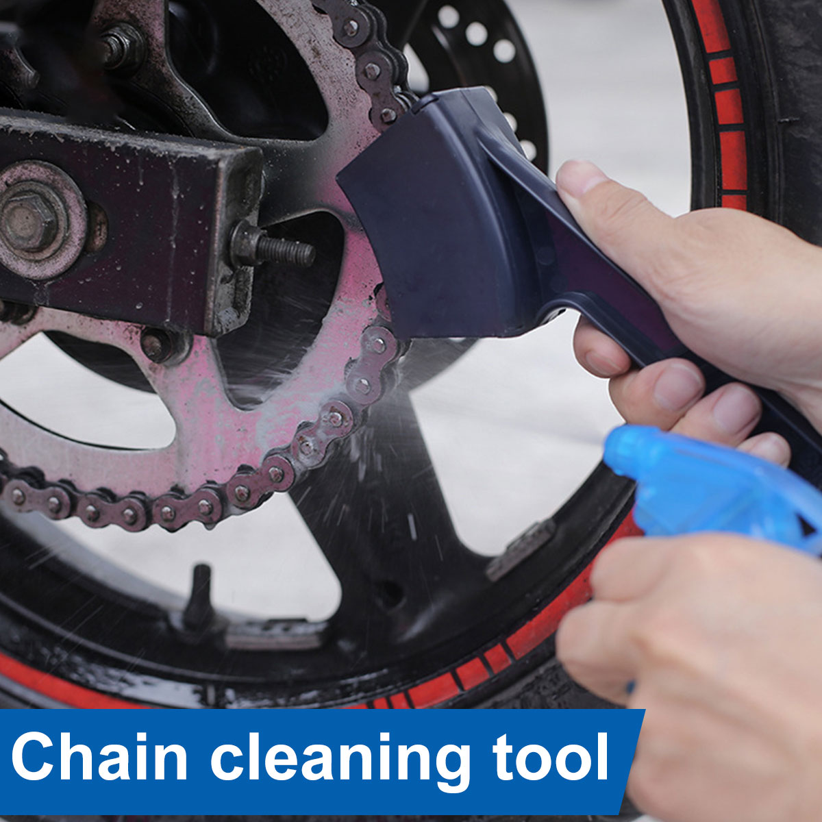 Motorrad Kette Reinigung Pinse – Motorcycle Gear Clearance Bewertung und Preis