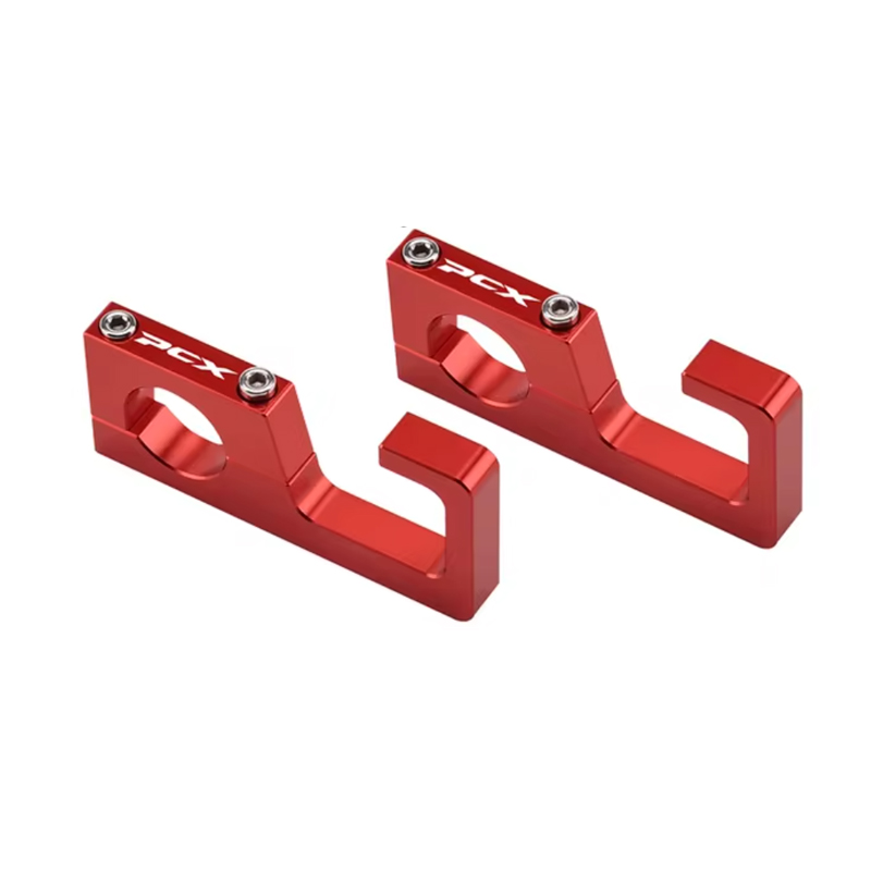 PCX Logo Motorrad 22mm Helmhak – Motorcycle Gear Wall Mount Bewertung und Preis
