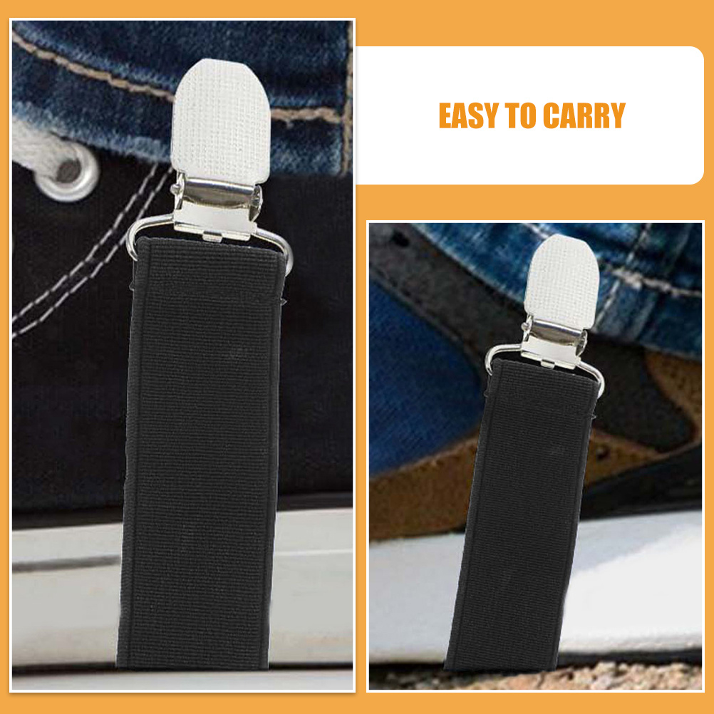 3 Stück elastische Hosenclips  – Motorcycle Gear Boots Bewertung und Preis
