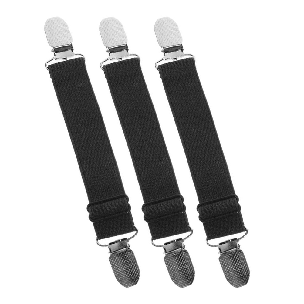 3 Stück elastische Hosenclips  – Motorcycle Gear Boots Bewertung und Preis
