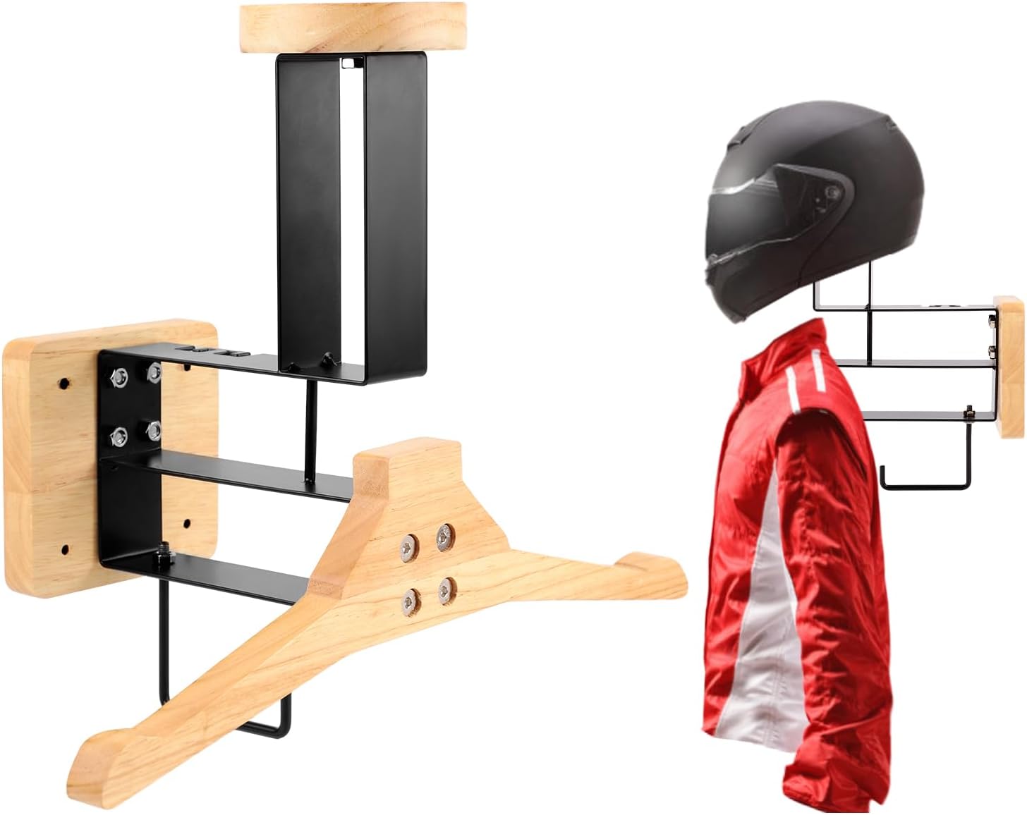 ​ Motorradhelmhalter Wandhalte – Motorcycle Gear Wall Mount Bewertung und Preis
