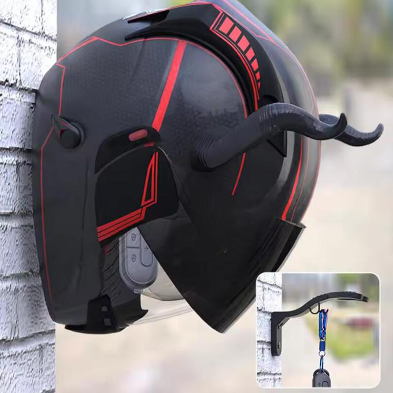 1-5 stücke Motorrad Helm Haken – Motorcycle Gear Wall Mount Bewertung und Preis