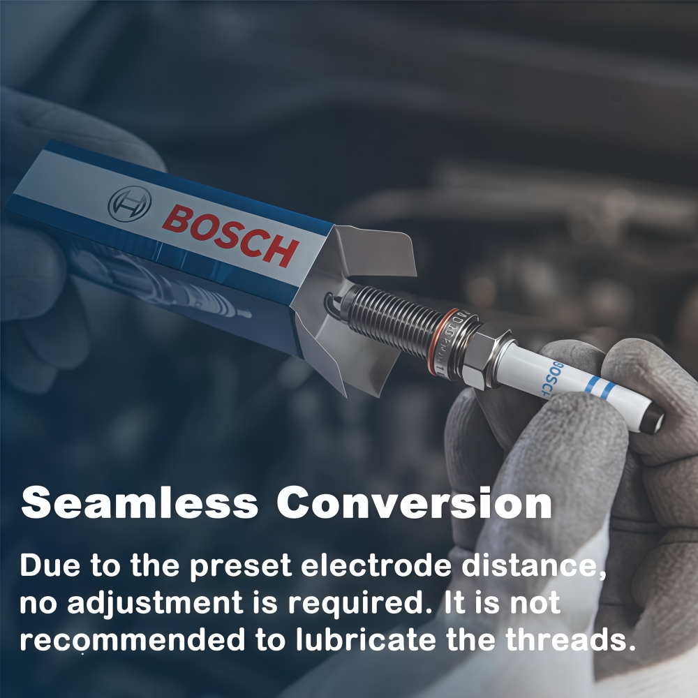 Bosch HR8NI332W Zündkerze pass – Bosch Spark Plug Iridium Bewertung und Preis