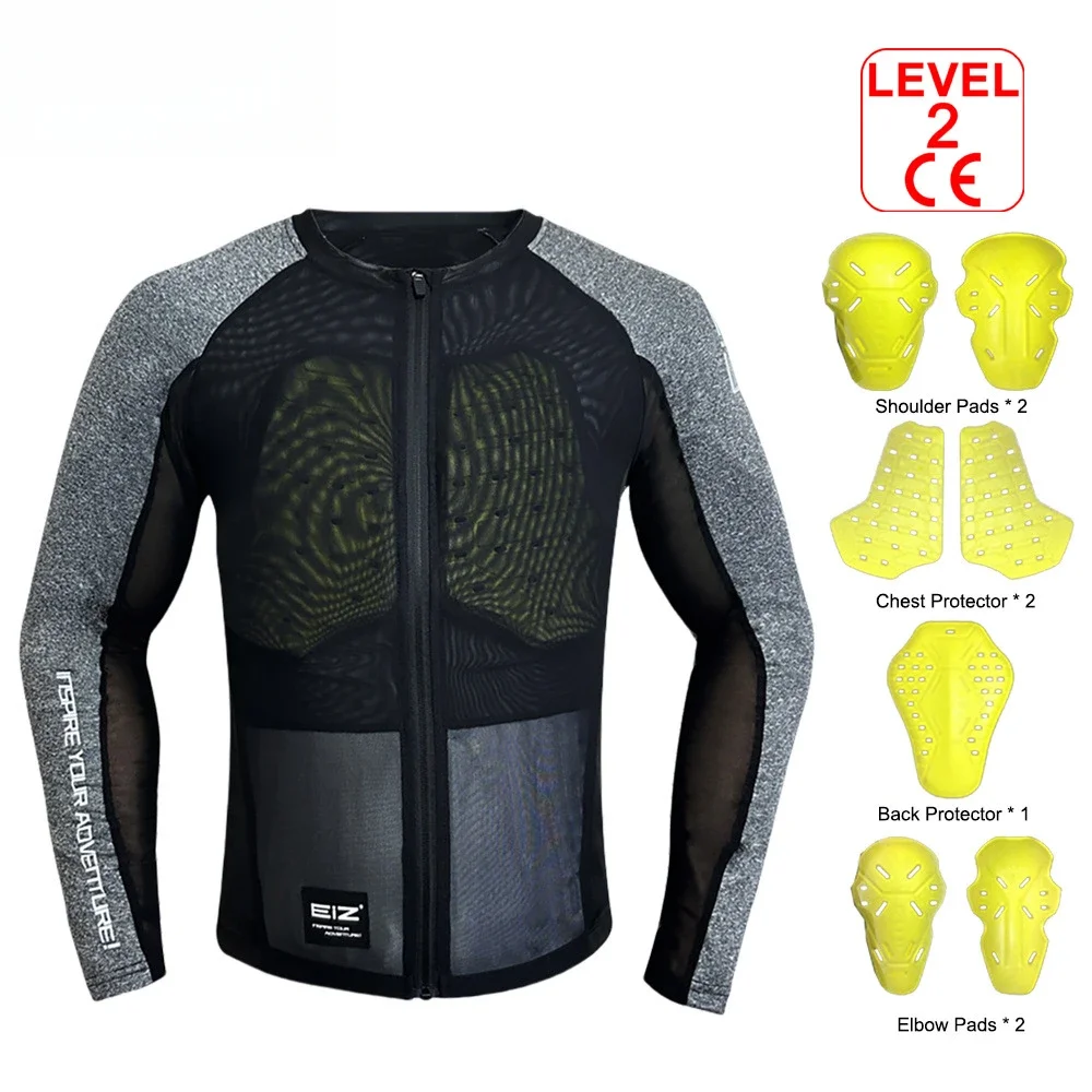 Motorradrüstung, Fahrradbeklei – Motorcycle Gear Mesh Bewertung und Preis
