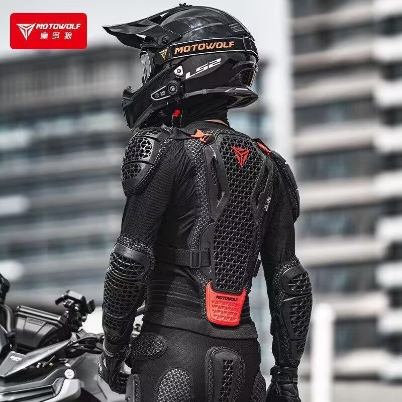 Motorradjacke für Herren Turtl – Motorcycle Gear Mesh Bewertung und Preis