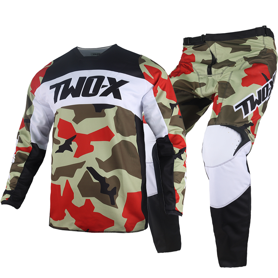 Two-X Motocross-Trikot und Hos – Motorcycle Gear Bundle Bewertung und Preis