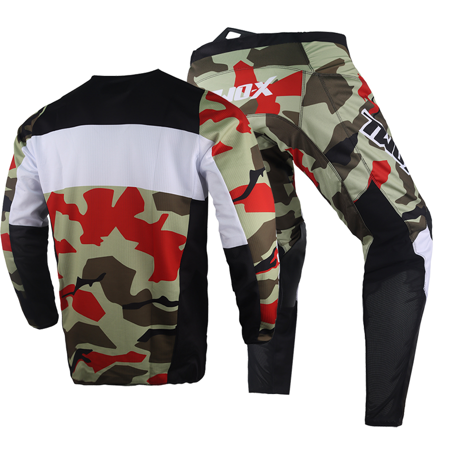 Two-X Motocross-Trikot und Hos – Motorcycle Gear Bundle Bewertung und Preis