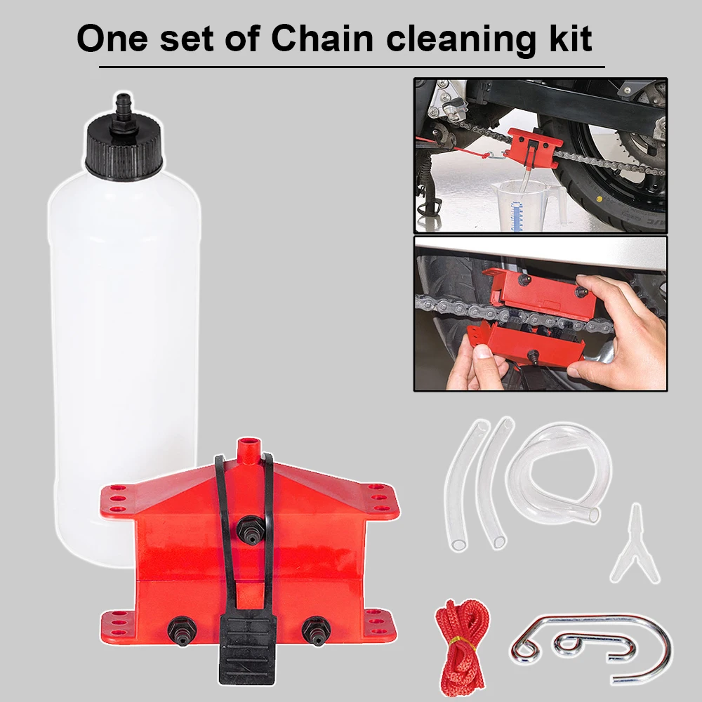 Motorrad kette reinigung masch – Motorcycle Gear Clearance Bewertung und Preis