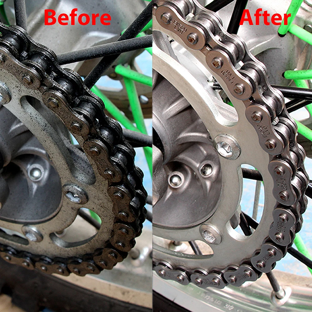 Motorrad kette reinigung masch – Motorcycle Gear Clearance Bewertung und Preis