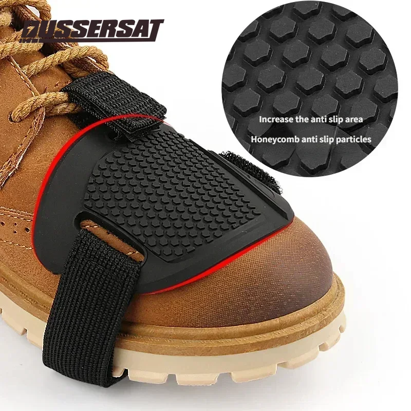 DUSSERSAT Motorrad-Schalthebel – Motorcycle Gear Boots Bewertung und Preis