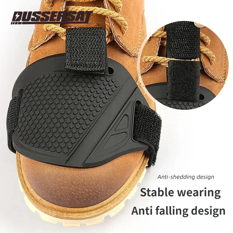 DUSSERSAT Motorrad-Schalthebel – Motorcycle Gear Boots Bewertung und Preis