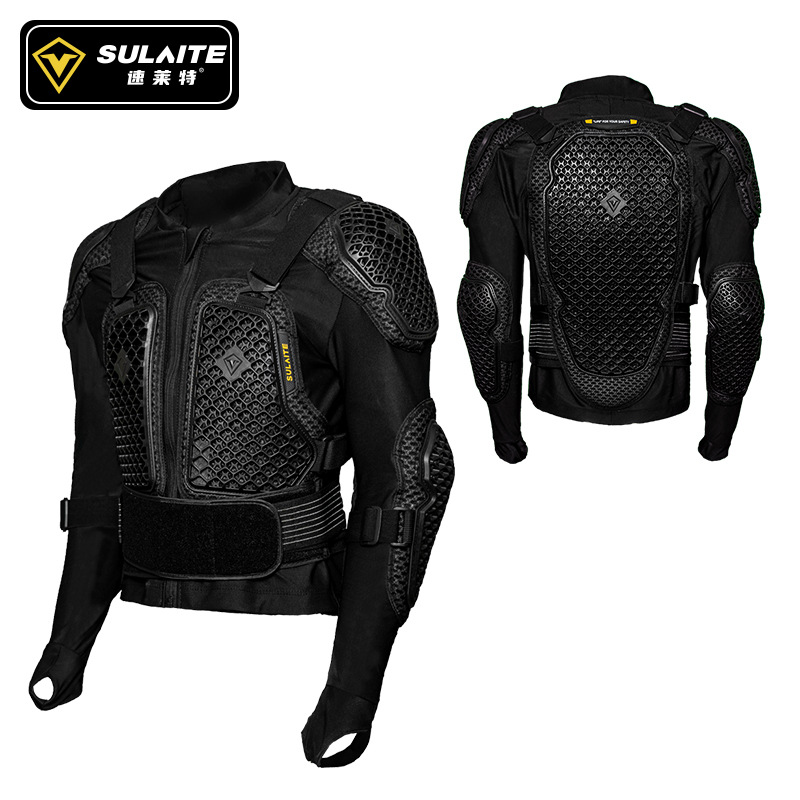 SULAITE Motorradjacke und Hose – Motorcycle Gear White Bewertung und Preis