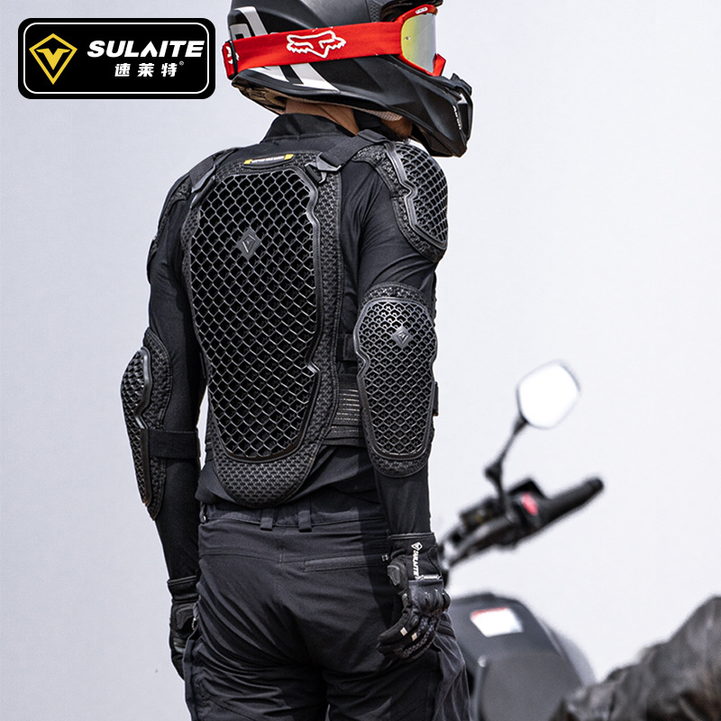 SULAITE Motorradjacke und Hose – Motorcycle Gear White Bewertung und Preis