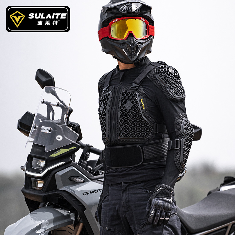 SULAITE Motorradjacke und Hose – Motorcycle Gear White Bewertung und Preis