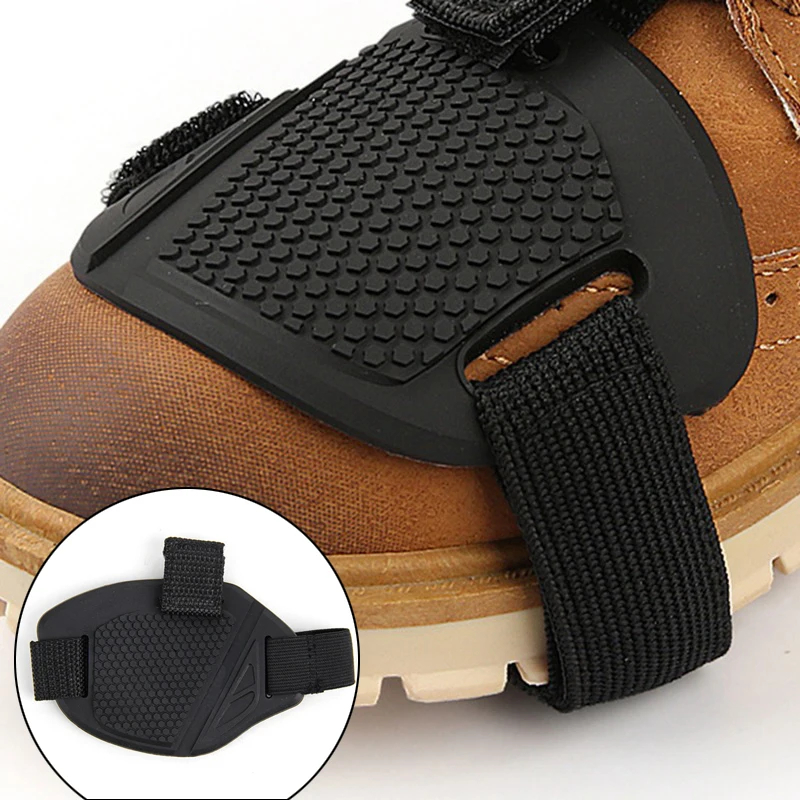 Gummi Motorrad Shift Pad Motor – Motorcycle Gear Boots Bewertung und Preis