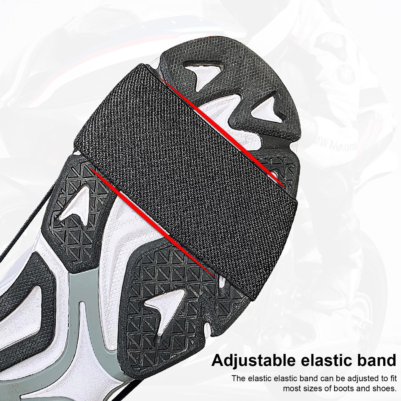 Motorrad Shift Pad Anti-Slip G – Motorcycle Gear Boots Bewertung und Preis