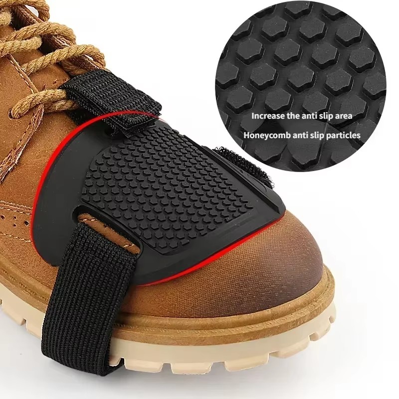 1/2 Stück Motorrad-Schalthebel – Motorcycle Gear Boots Bewertung und Preis