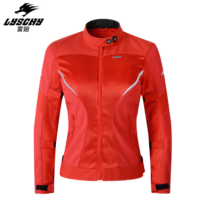 Damen Mesh Motorradjacke Somme – Motorcycle Gear Mesh Bewertung und Preis