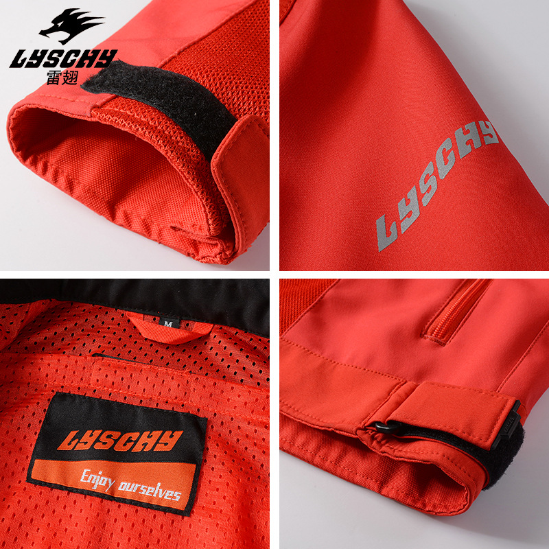 Damen Mesh Motorradjacke Somme – Motorcycle Gear Mesh Bewertung und Preis