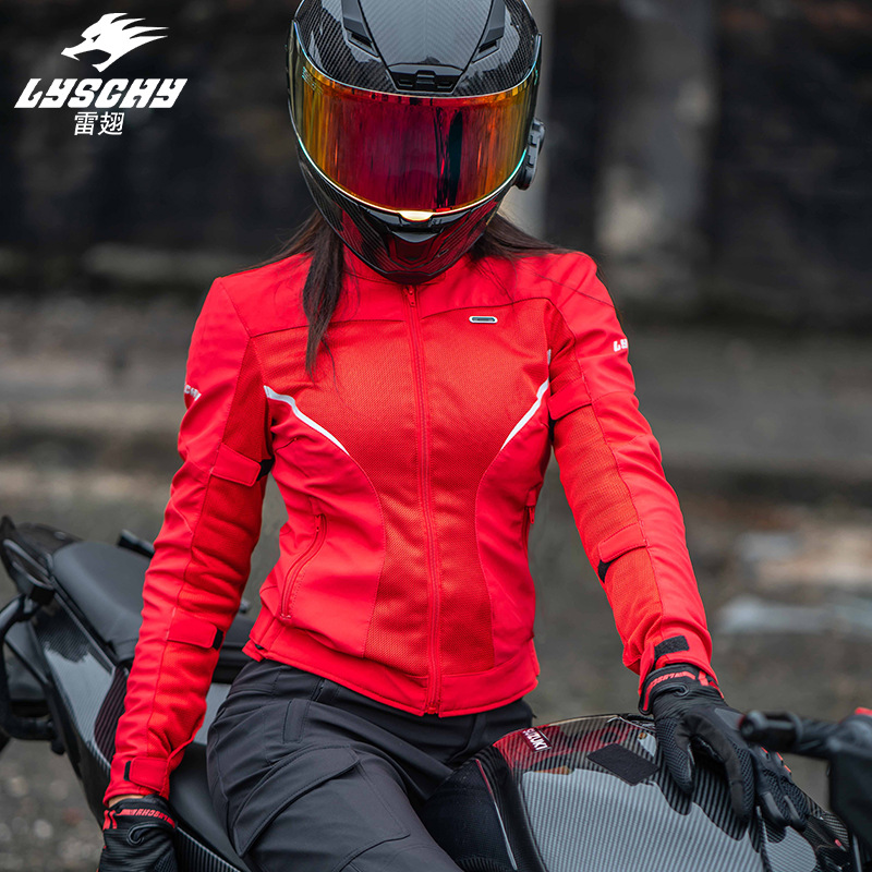 Damen Mesh Motorradjacke Somme – Motorcycle Gear Mesh Bewertung und Preis