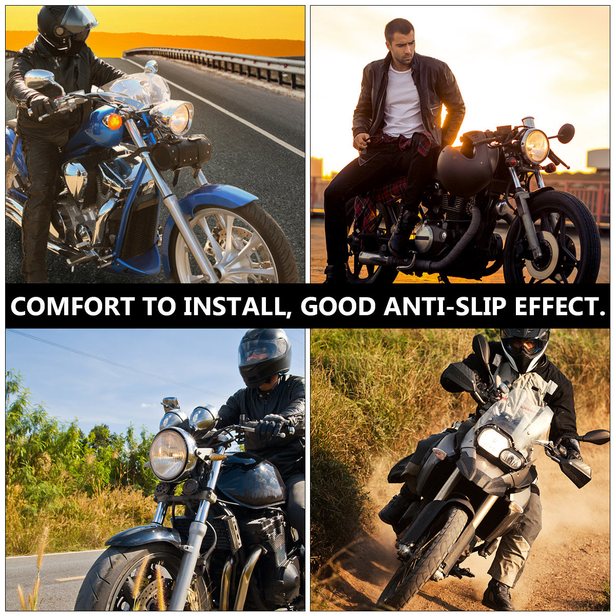 Motorrad-Schuhüberzug für Gang – Motorcycle Gear Boots Bewertung und Preis