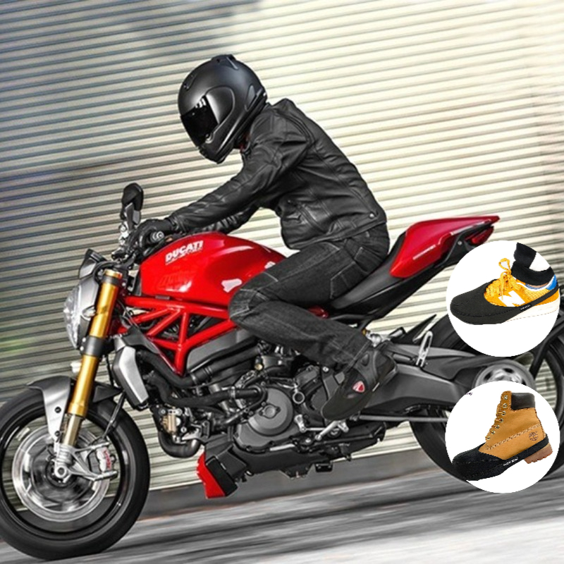 Motorradschuhe Schalthebel Sch – Motorcycle Gear For Women Bewertung und Preis