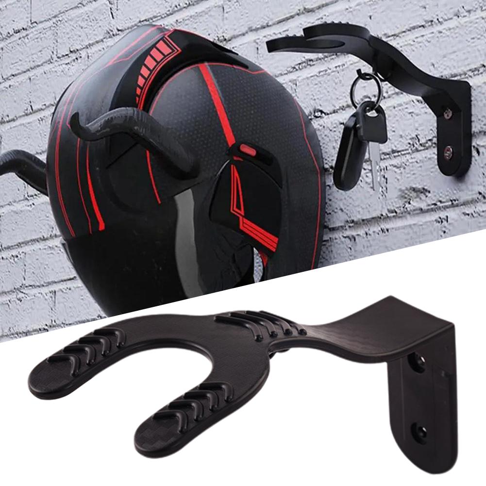 Motorradhelm-Wandhalterung, He – Motorcycle Gear Wall Mount Bewertung und Preis