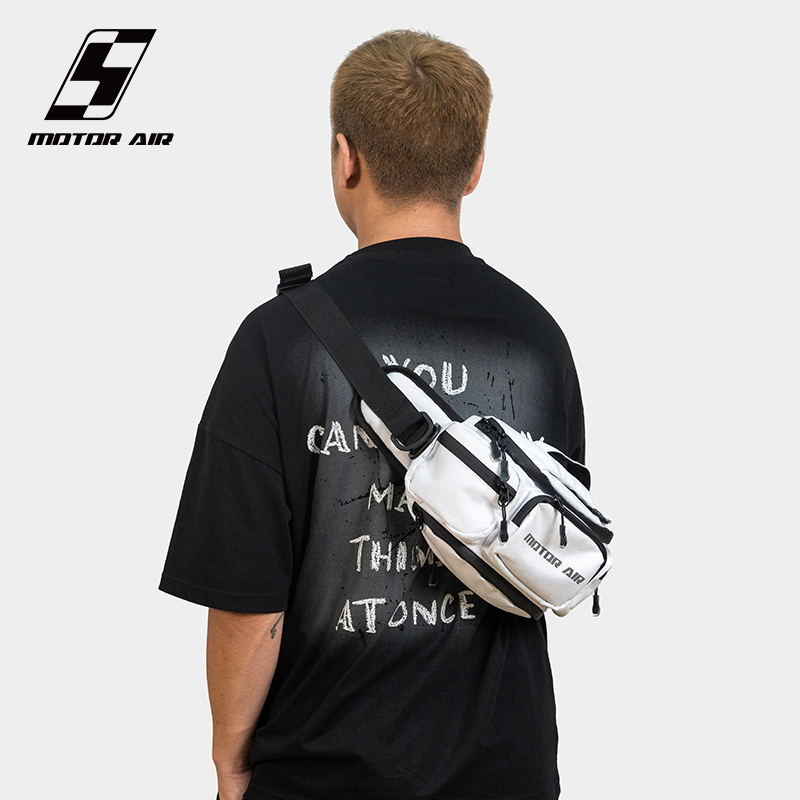 Motor-Air Weiße Motorrad- und  – Motorcycle Gear White Bewertung und Preis